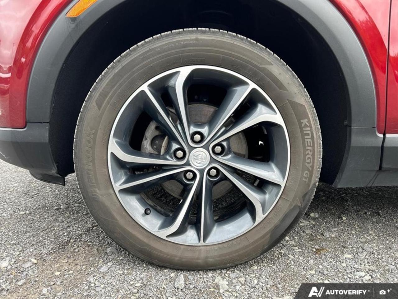 2023 Buick Encore GX SELECT Photo