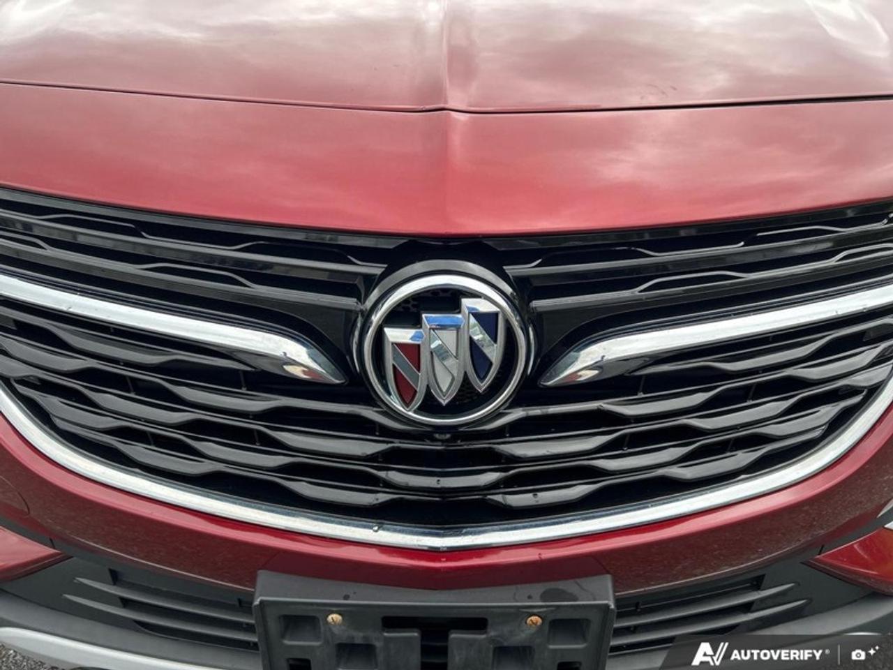 2023 Buick Encore GX SELECT Photo