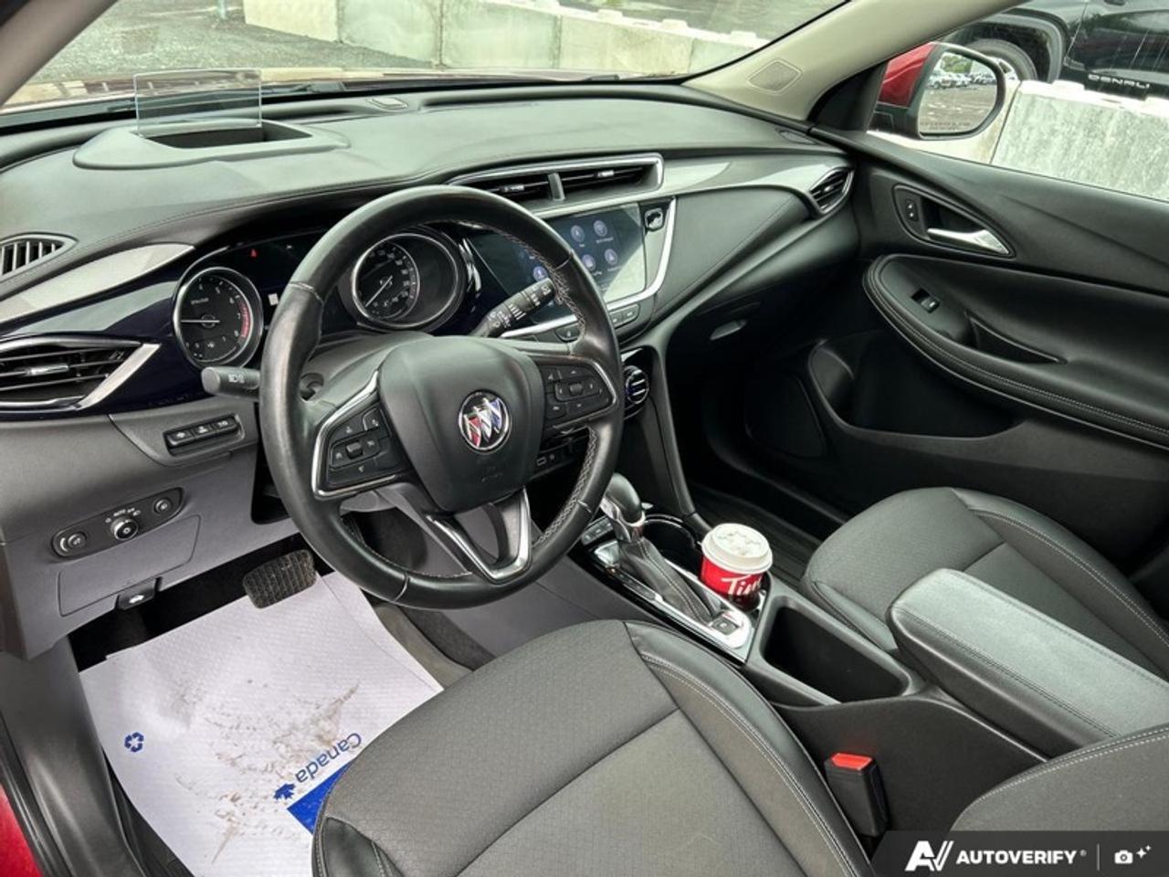2023 Buick Encore GX SELECT Photo