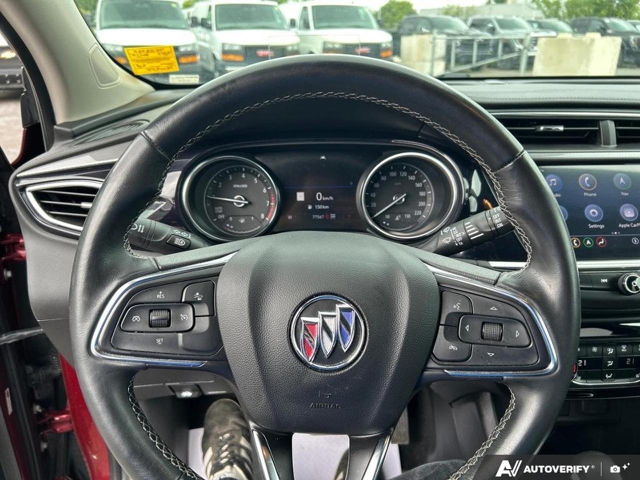 2023 Buick Encore GX SELECT Photo