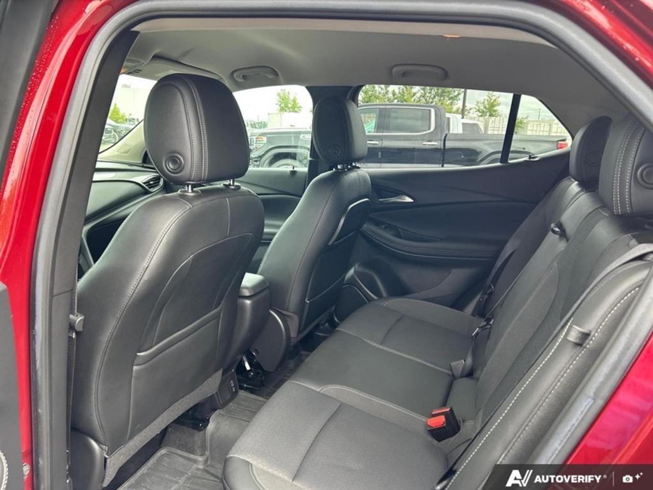 2023 Buick Encore GX SELECT Photo