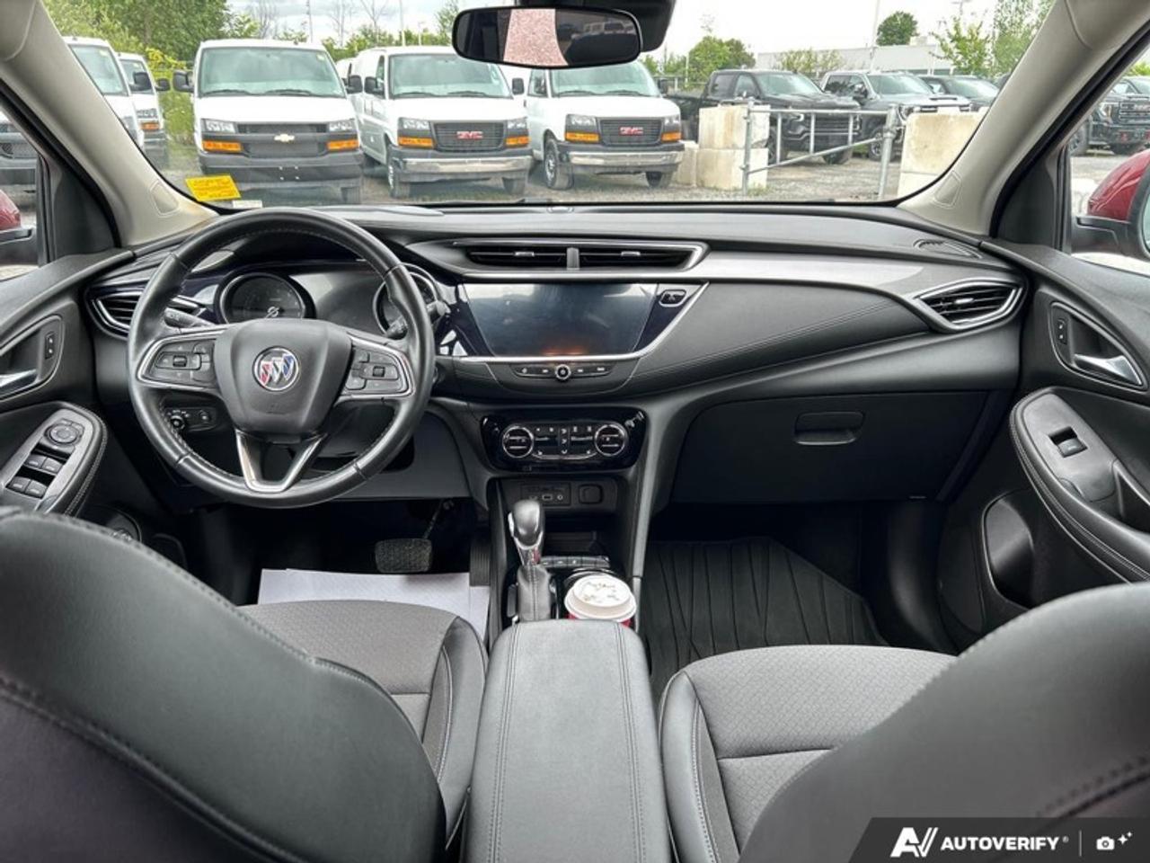 2023 Buick Encore GX SELECT Photo