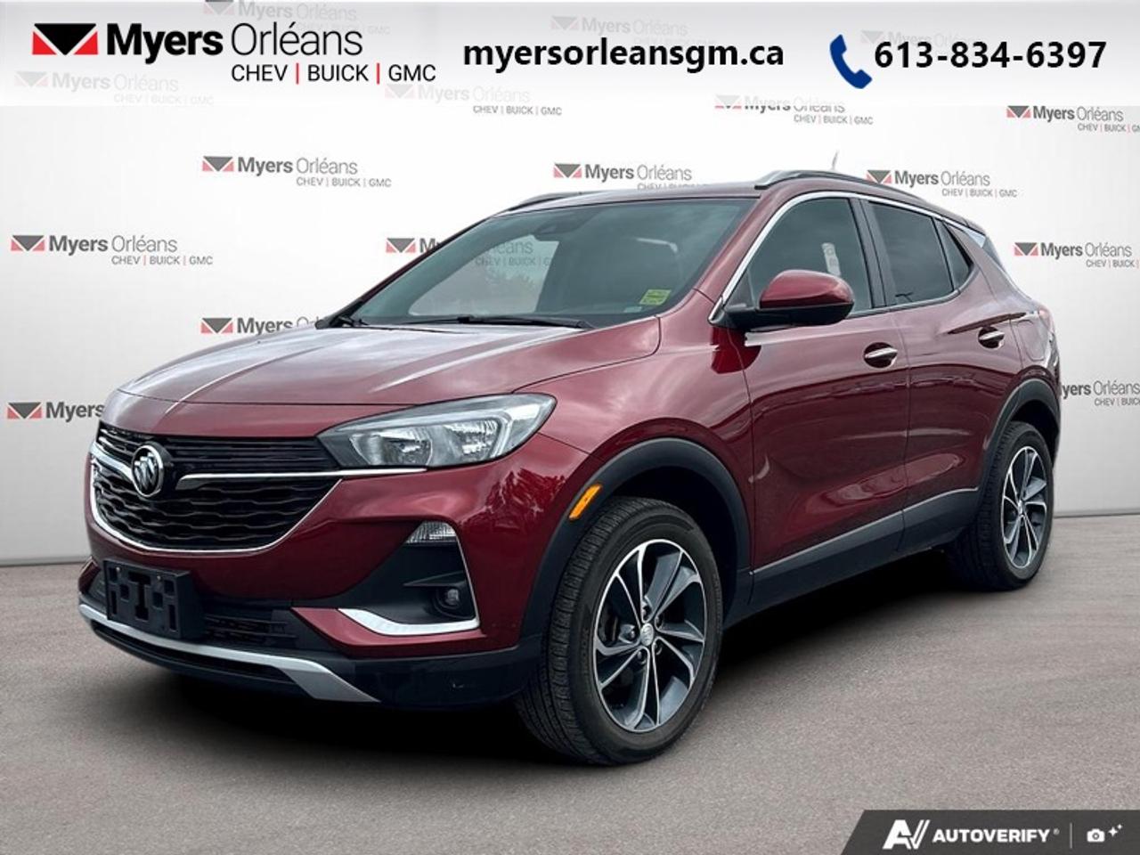 2023 Buick Encore GX SELECT Photo