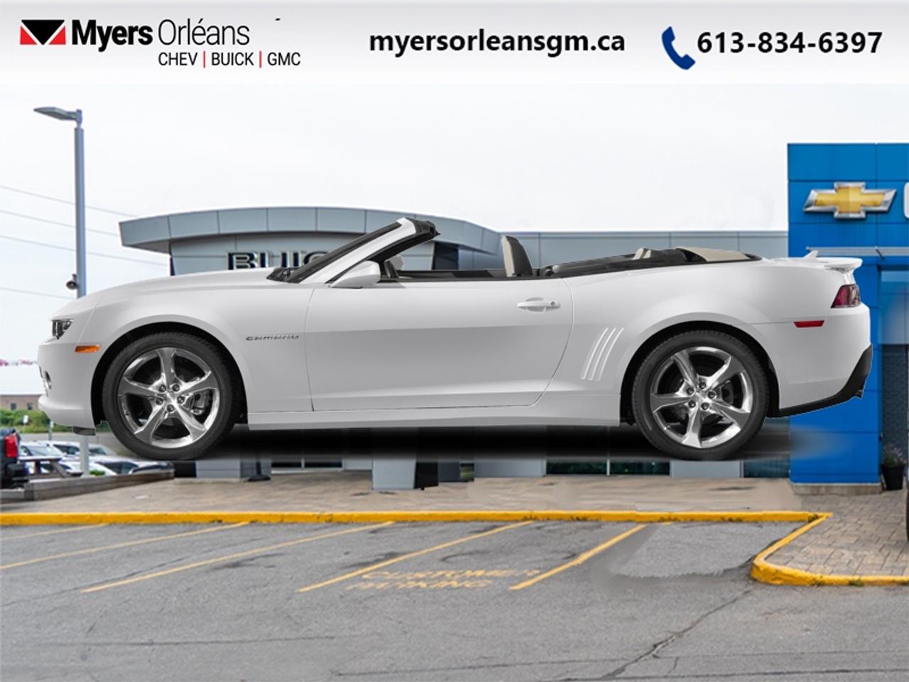 2015 Chevrolet Camaro LT  - Low Mileage Photo
