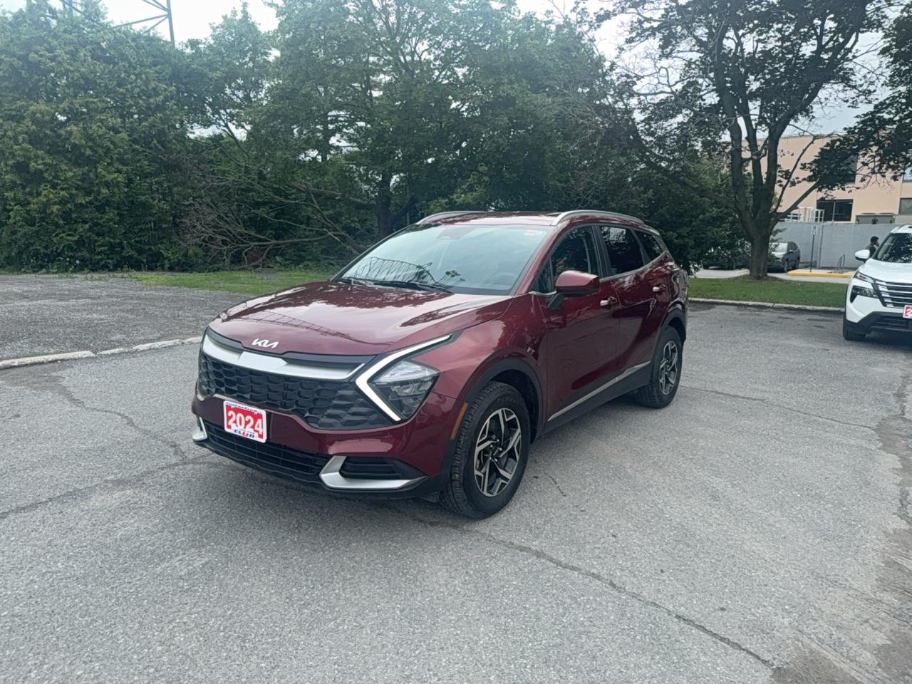 2024 Kia Sportage LX