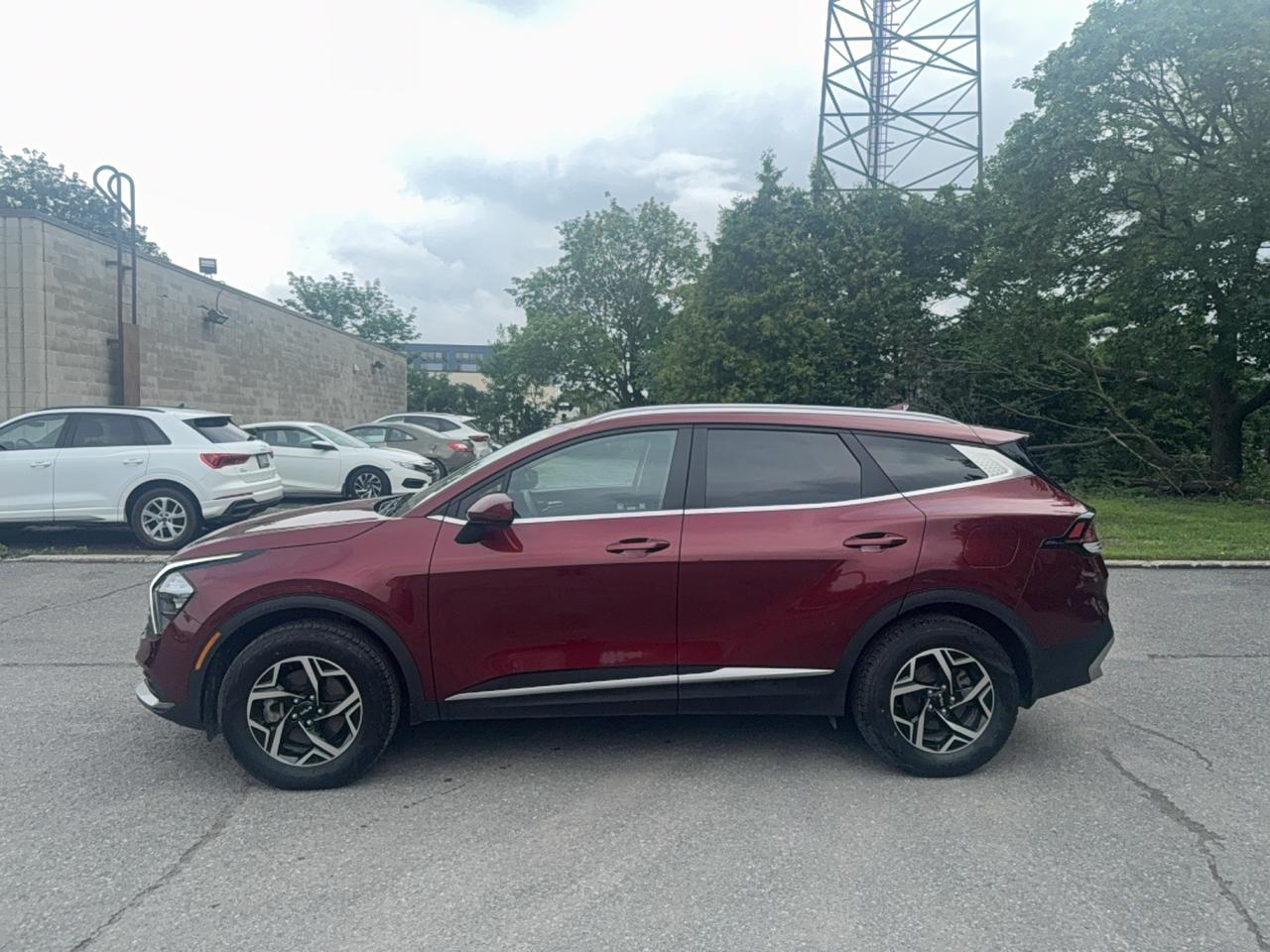 2024 Kia Sportage LX