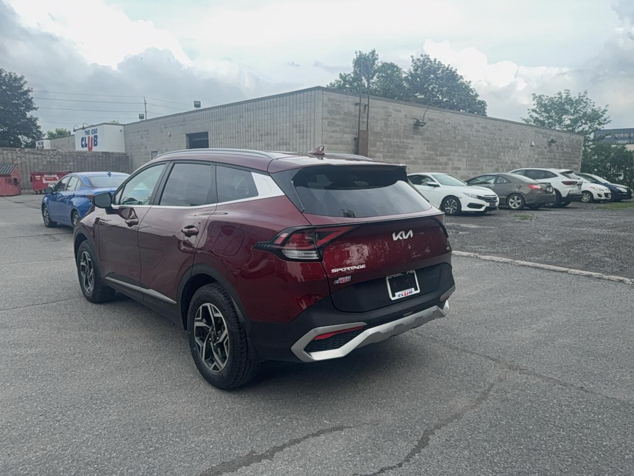 2024 Kia Sportage LX