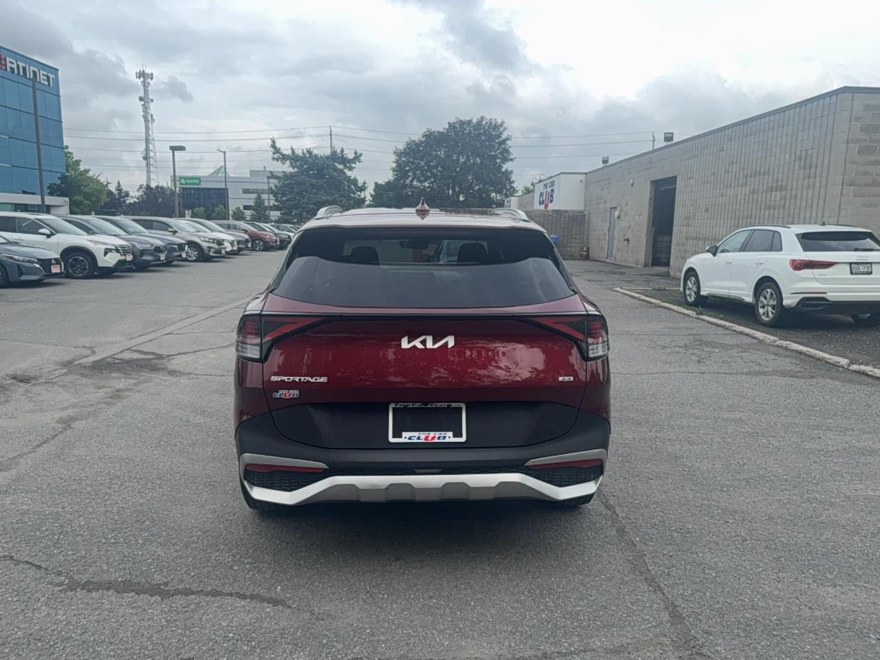 2024 Kia Sportage LX