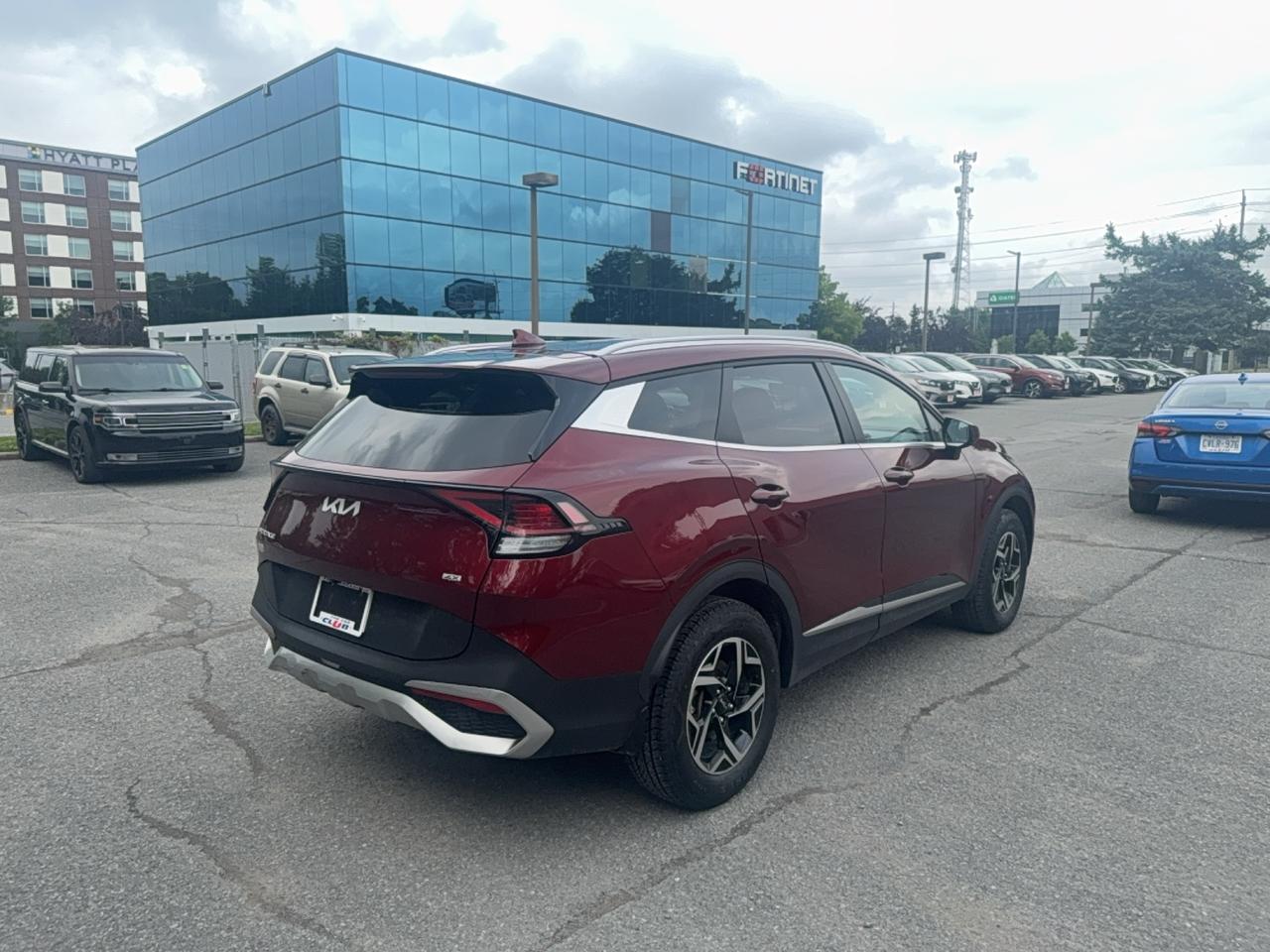 2024 Kia Sportage LX