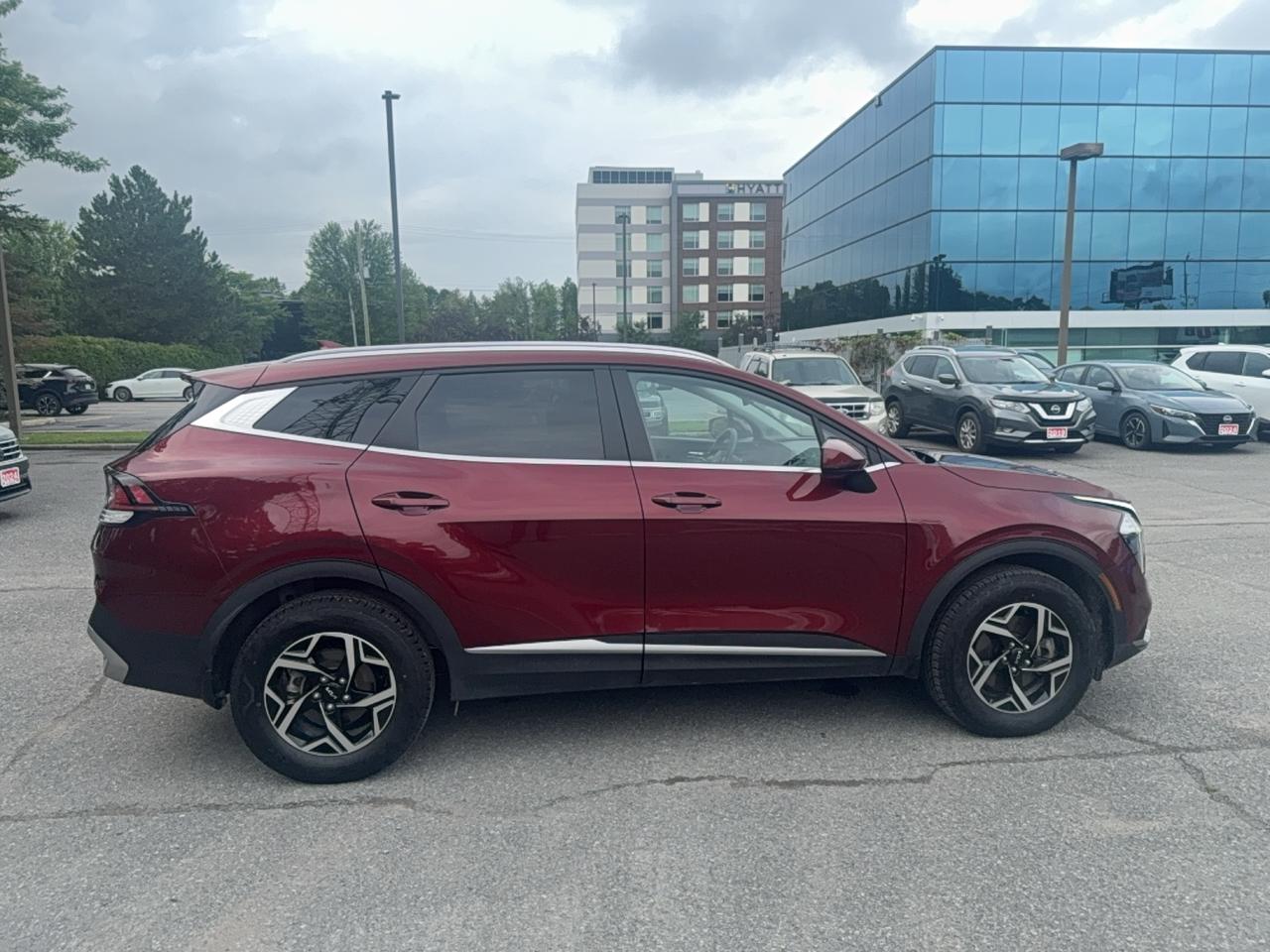 2024 Kia Sportage LX