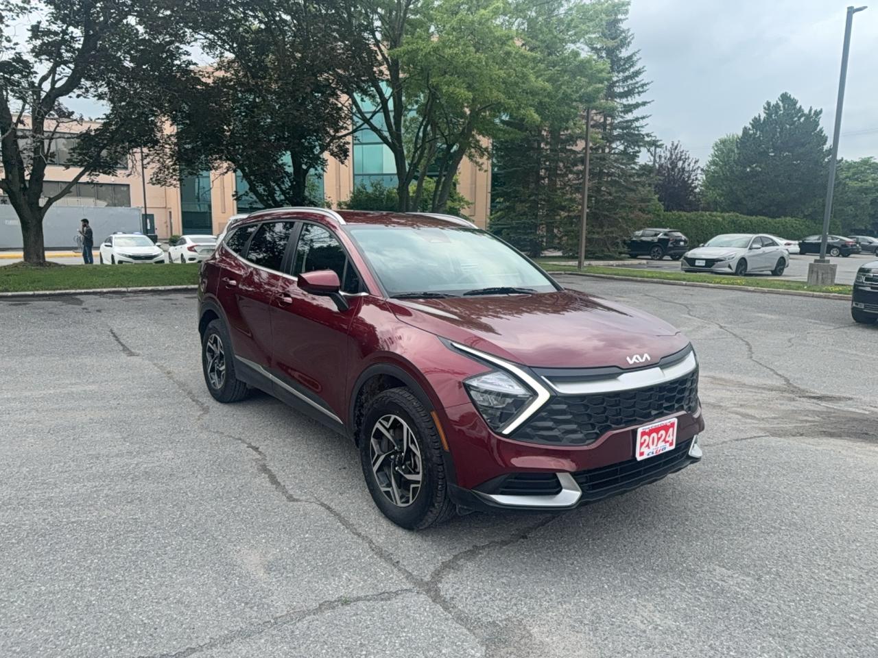 2024 Kia Sportage LX