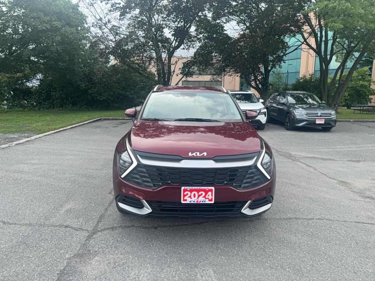 2024 Kia Sportage LX