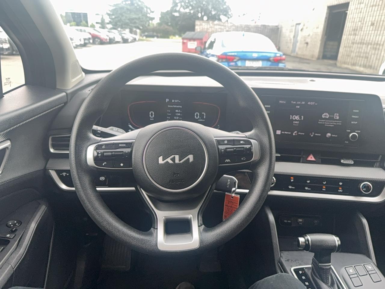 2024 Kia Sportage LX