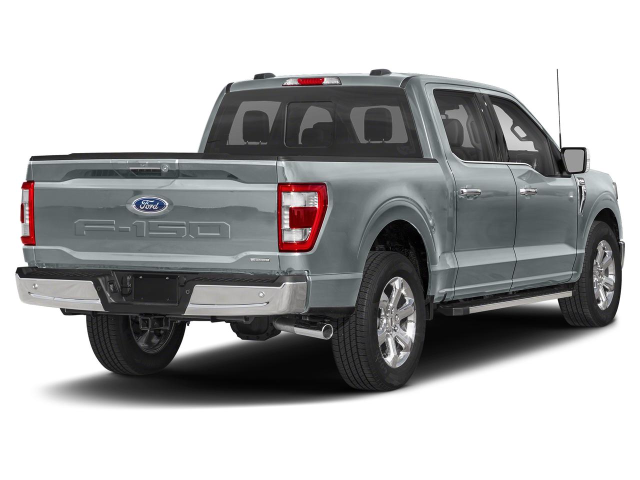 2023 Ford F-150 Lariat Photo1