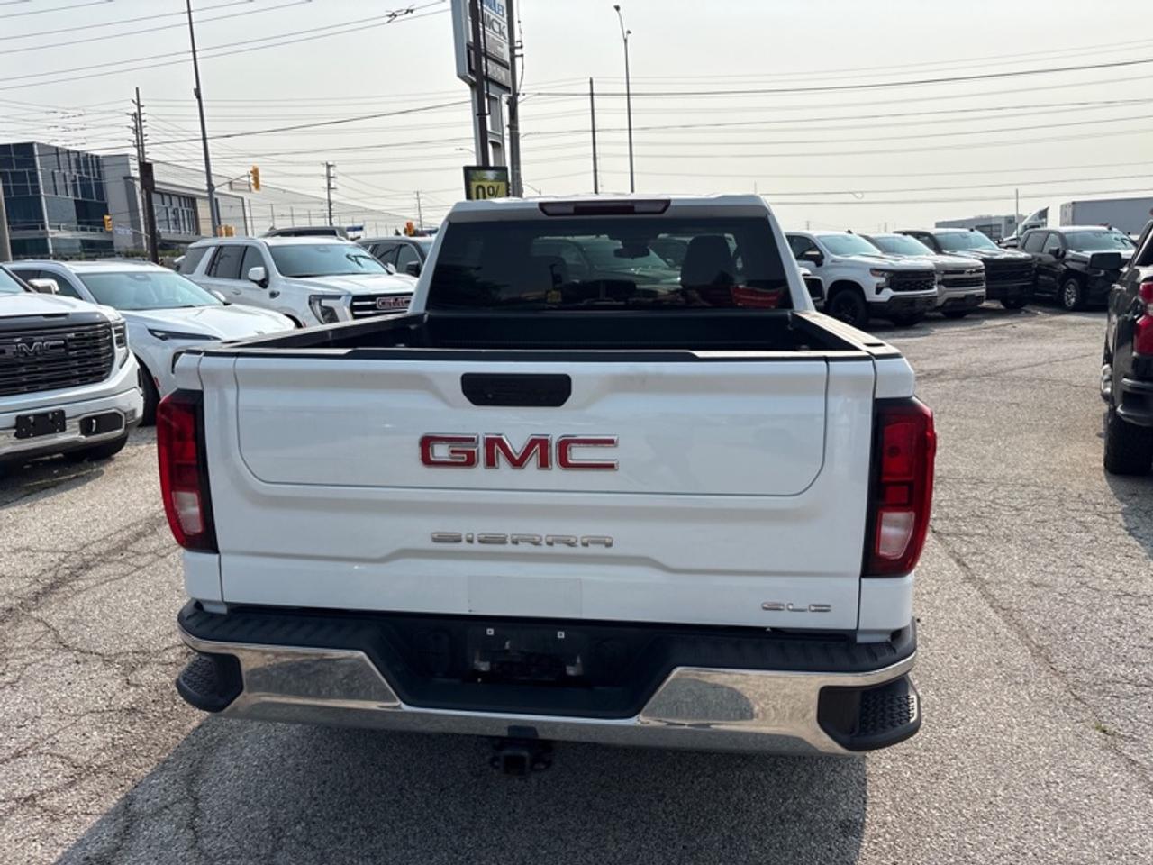 2023 GMC Sierra 1500 SLE  BEDLINER|2.7L|CREW Photo