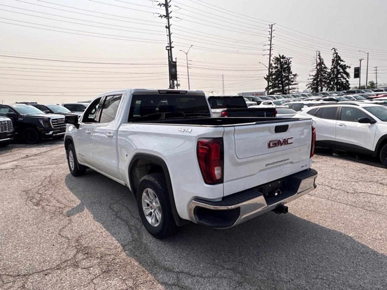 2023 GMC Sierra 1500 SLE  BEDLINER|2.7L|CREW Photo