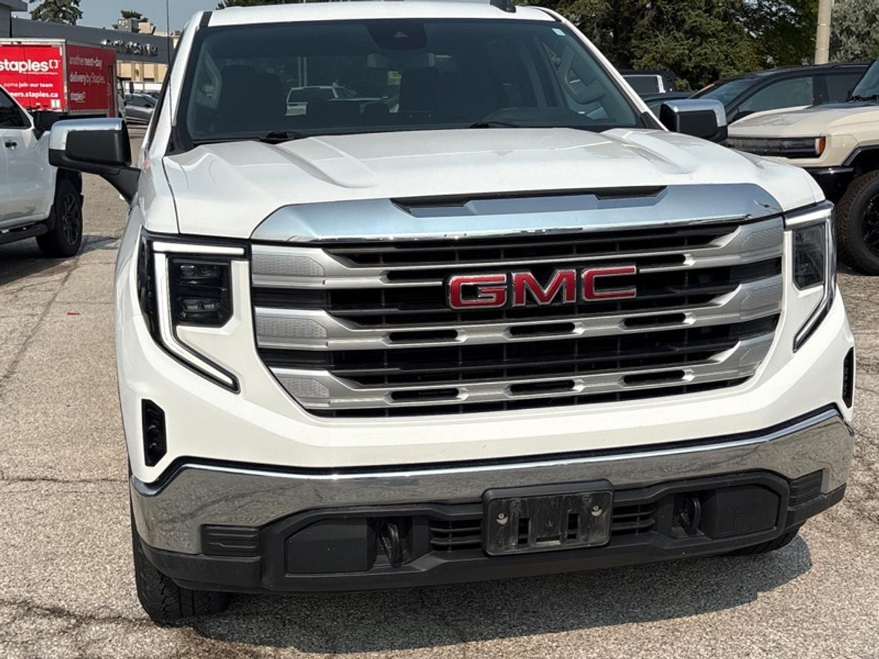 2023 GMC Sierra 1500 SLE  BEDLINER|2.7L|CREW Photo