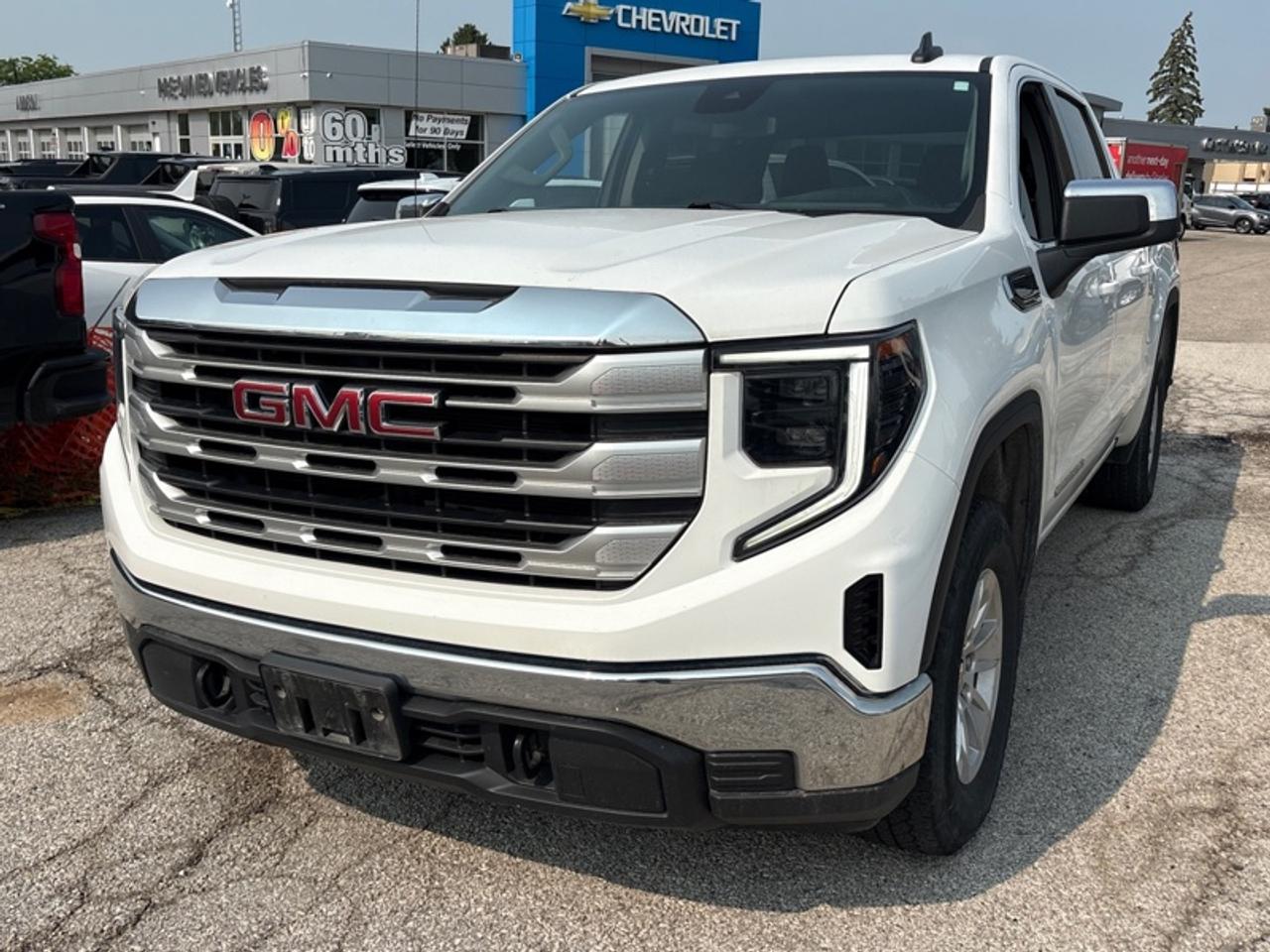 2023 GMC Sierra 1500 SLE  BEDLINER|2.7L|CREW Photo