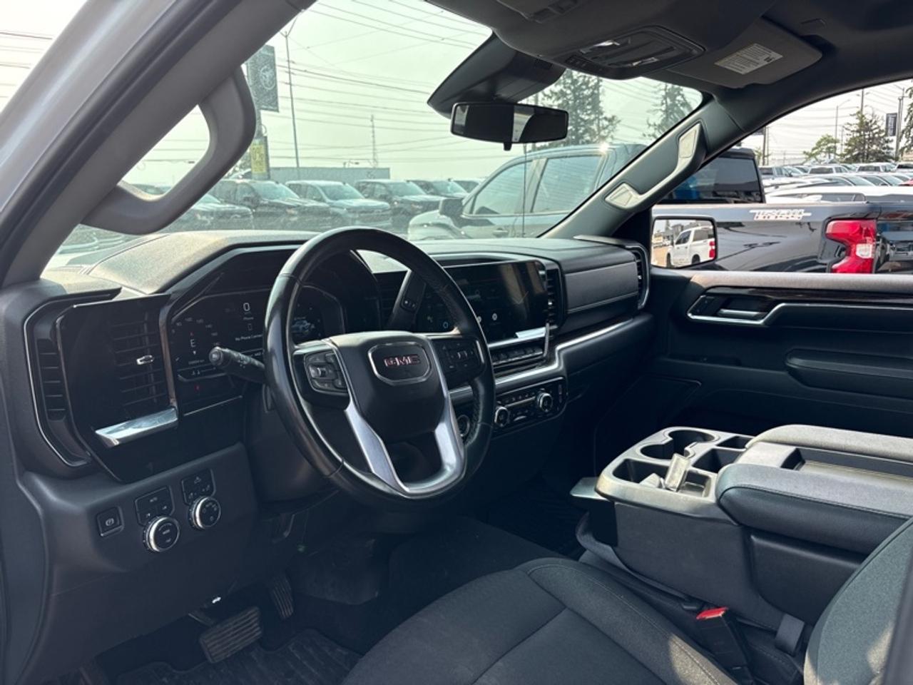 2023 GMC Sierra 1500 SLE  BEDLINER|2.7L|CREW Photo