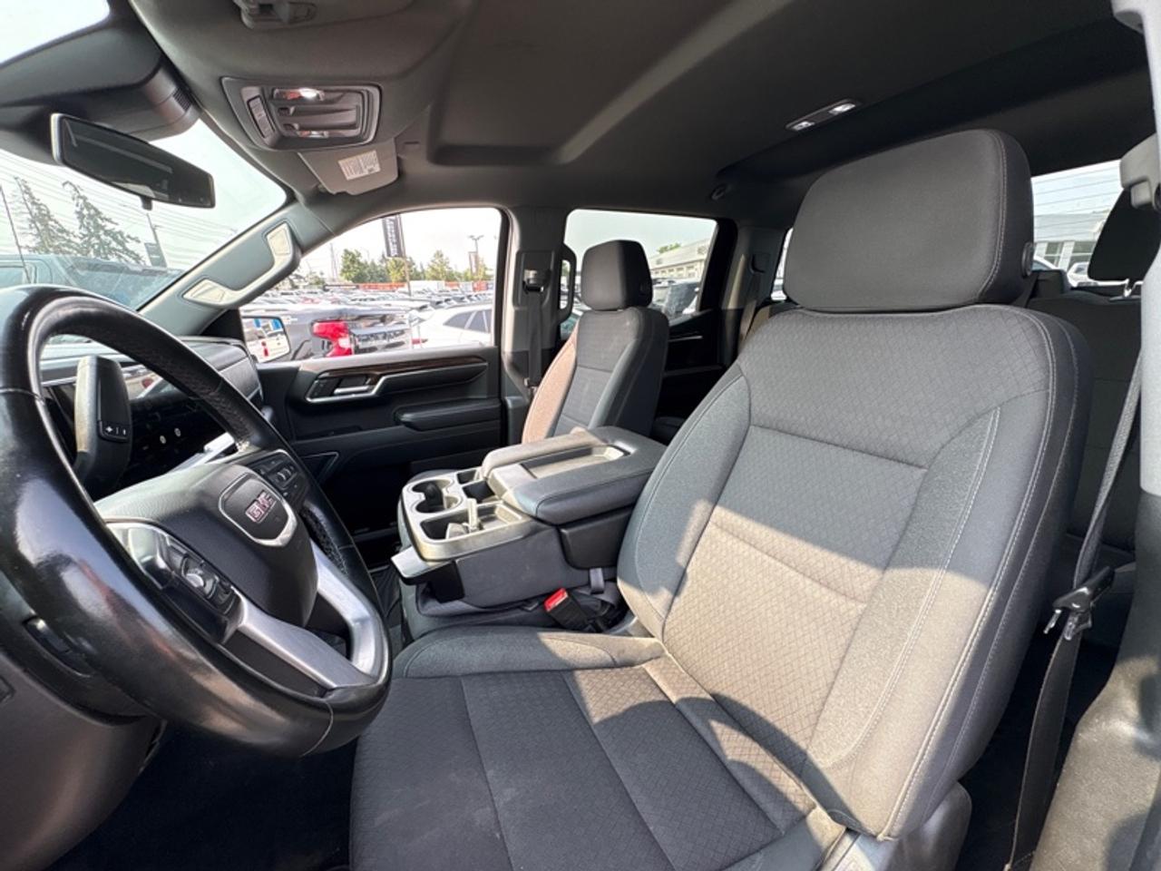 2023 GMC Sierra 1500 SLE  BEDLINER|2.7L|CREW Photo