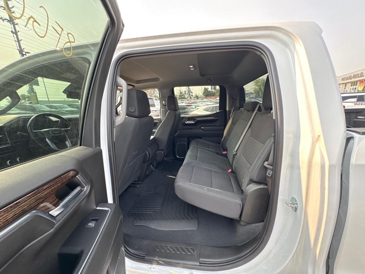 2023 GMC Sierra 1500 SLE  BEDLINER|2.7L|CREW Photo