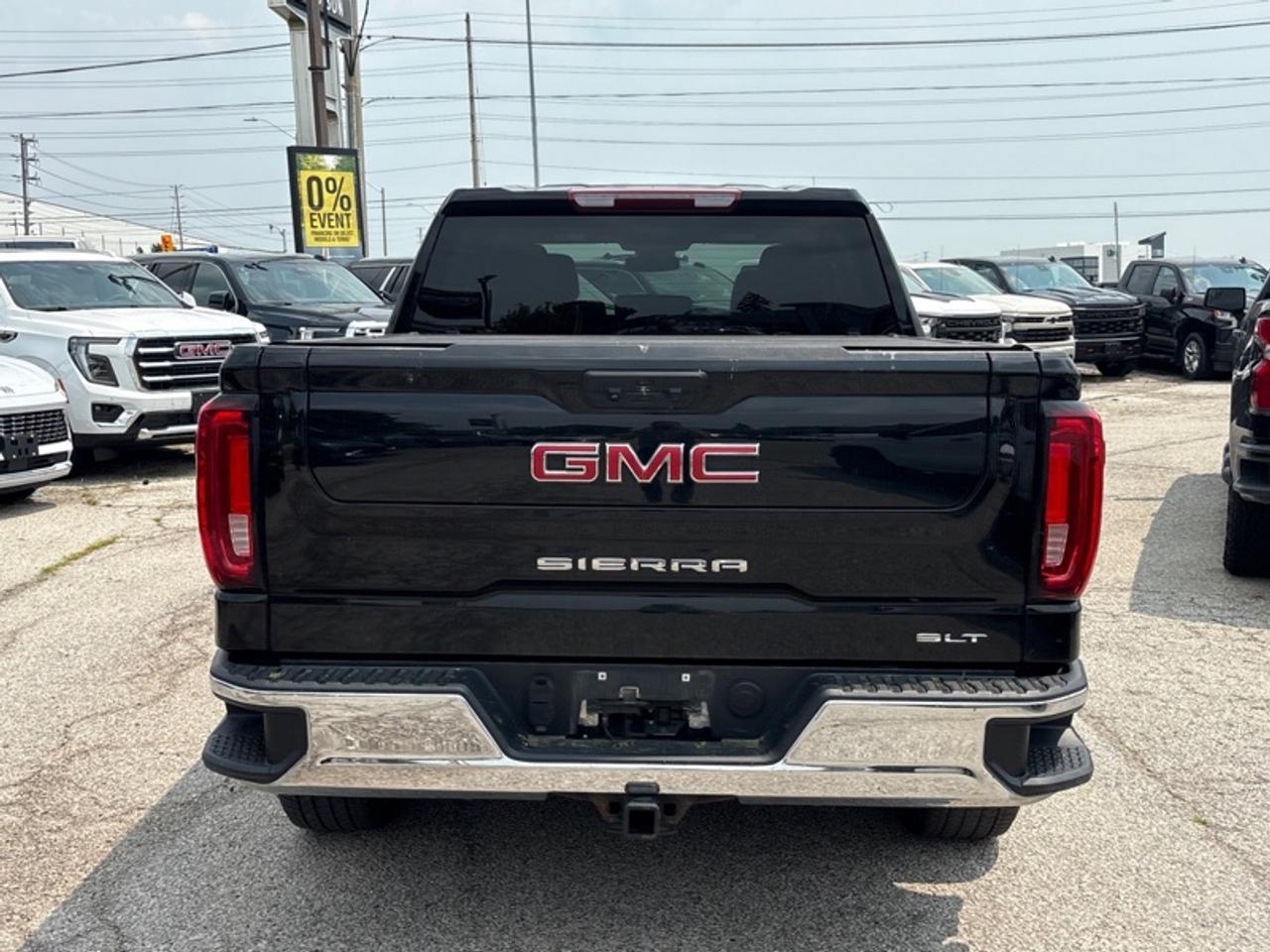 2023 GMC Sierra 1500 SLT Photo