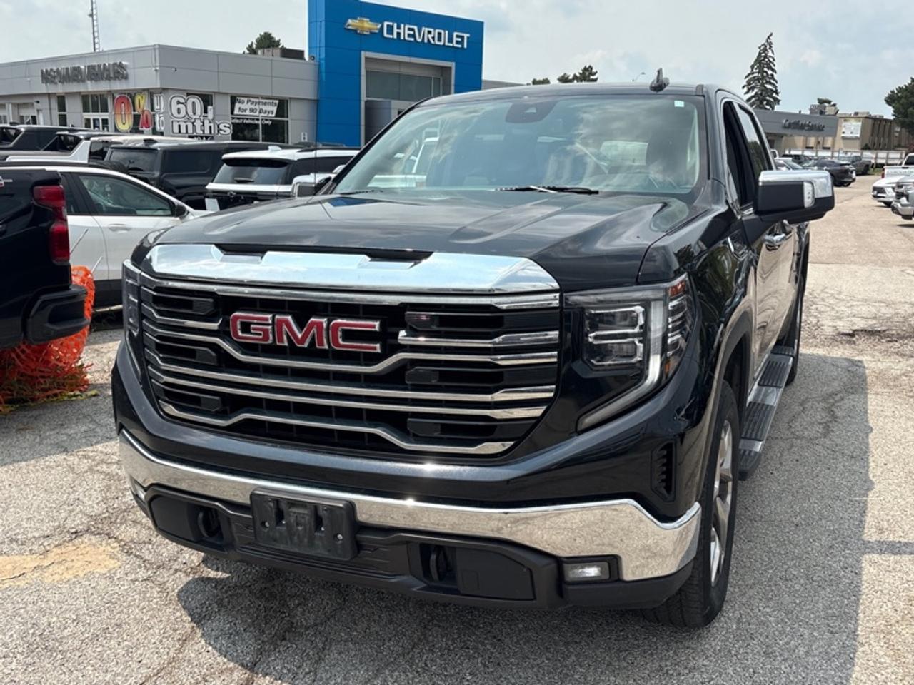 2023 GMC Sierra 1500 SLT Photo