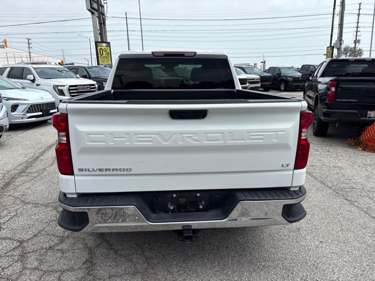 2025 Chevrolet Silverado 1500 LT  5.3L V8 Photo4
