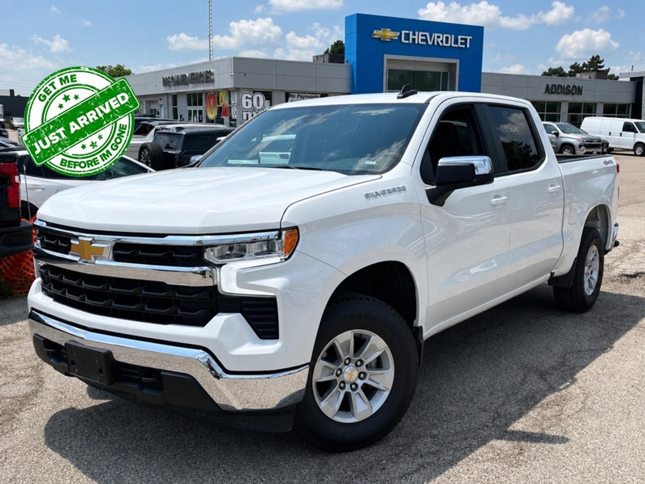 2025 Chevrolet Silverado 1500 LT  5.3L V8 Photo