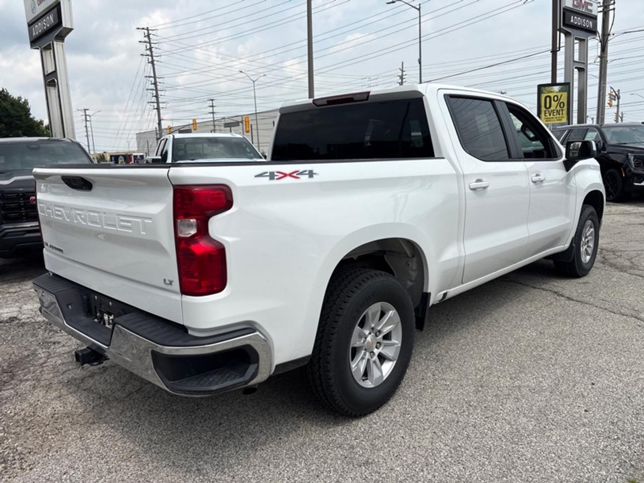 2025 Chevrolet Silverado 1500 LT  5.3L V8 Photo