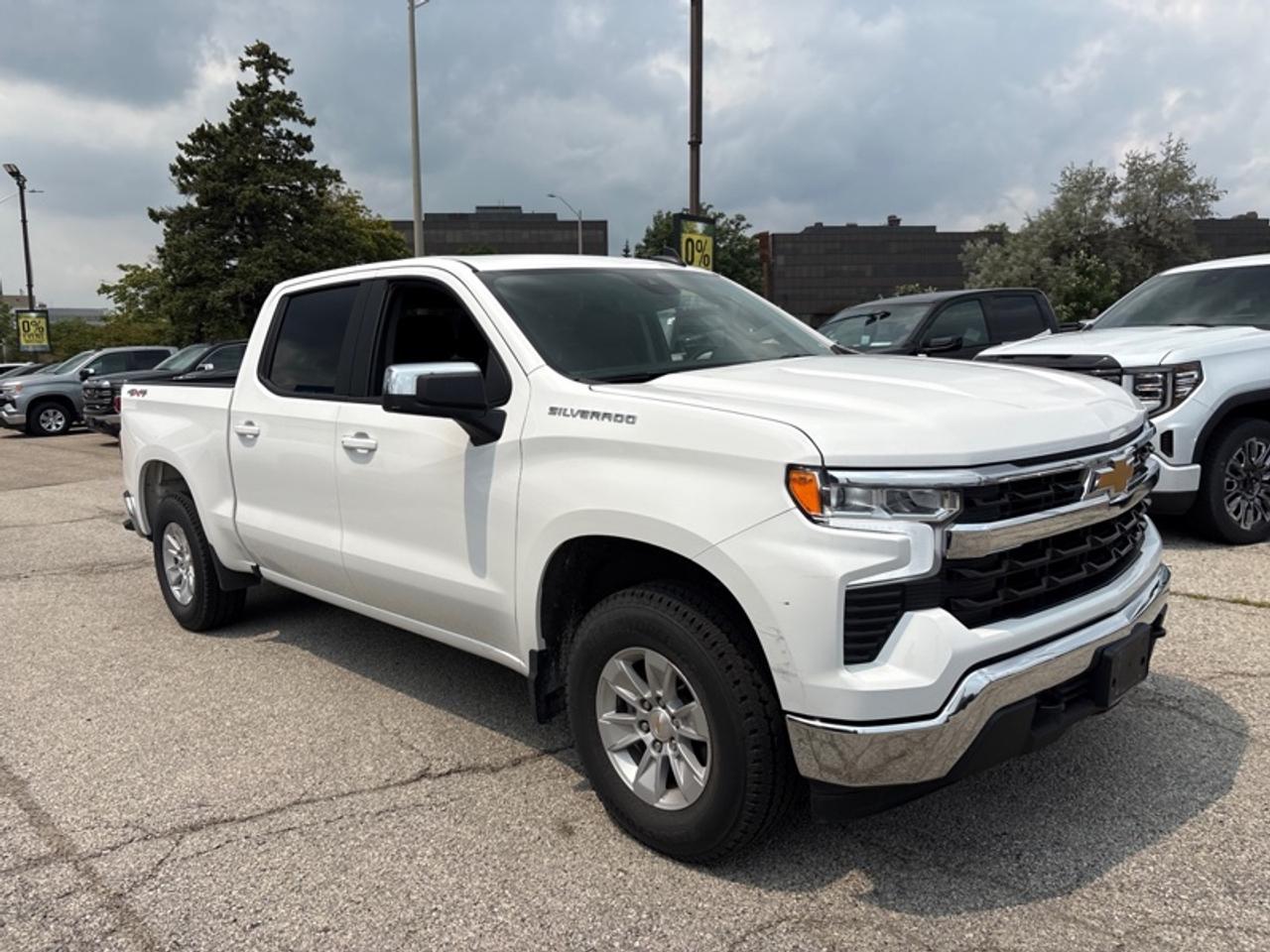 2025 Chevrolet Silverado 1500 LT  5.3L V8 Photo