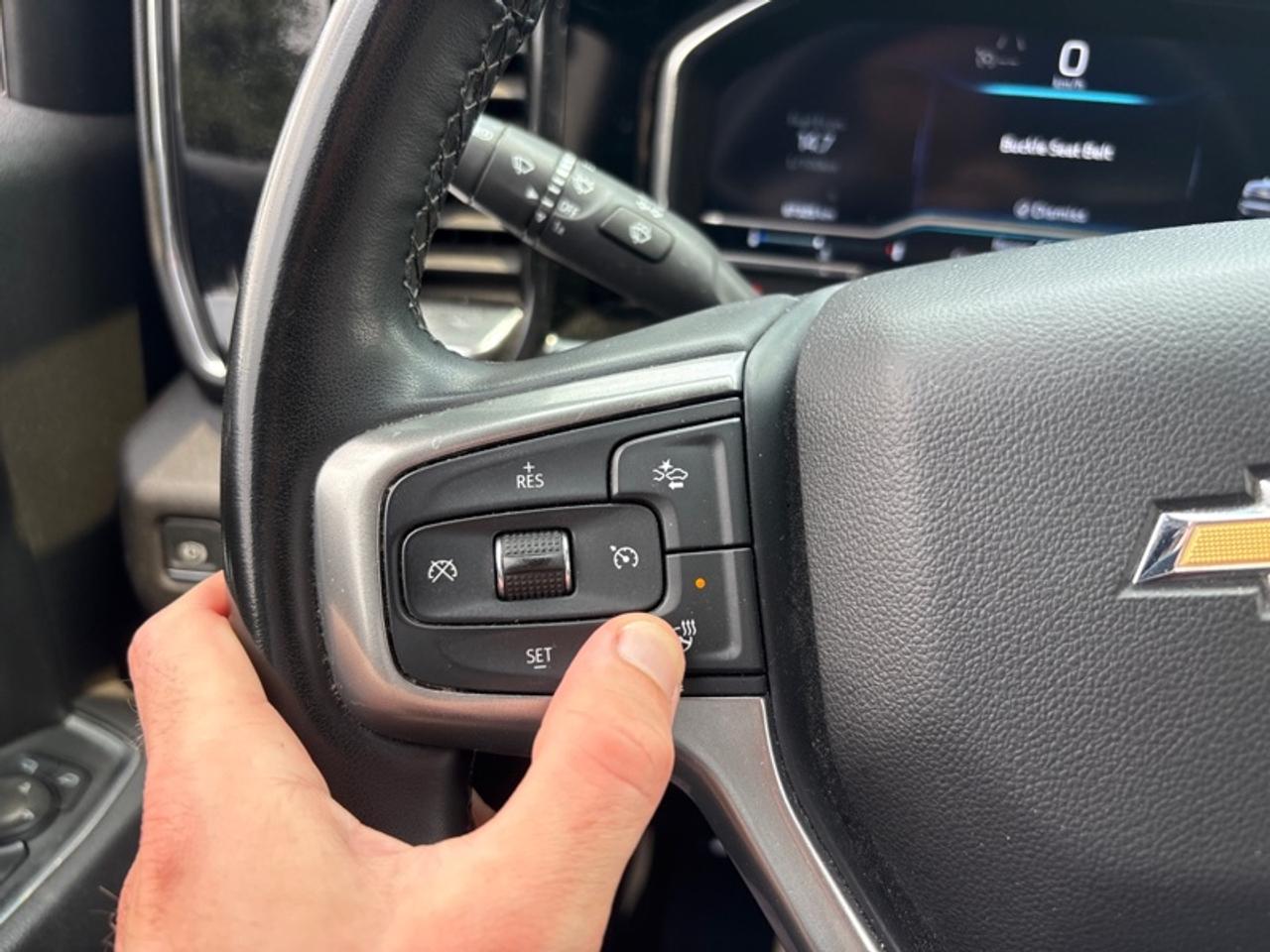 2025 Chevrolet Silverado 1500 LT  5.3L V8 Photo