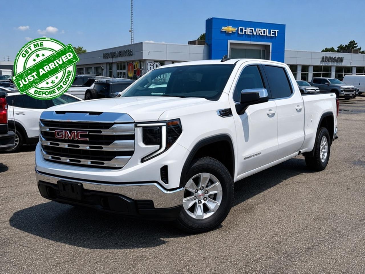 2023 GMC Sierra 1500 SLE  STANADRD BOX 5.3L V8 Photo0