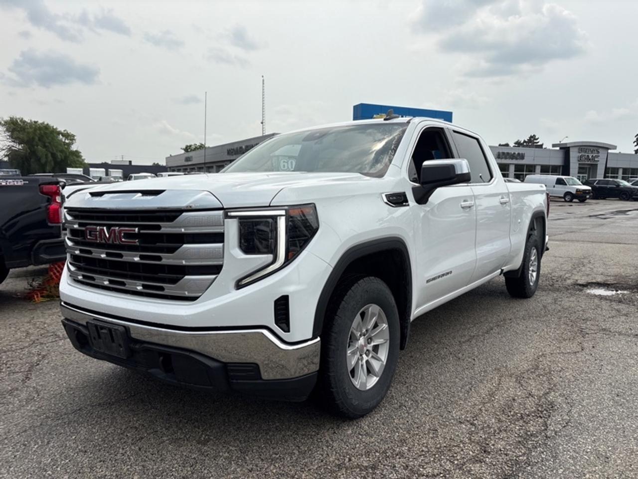 2023 GMC Sierra 1500 SLE  STANADRD BOX 5.3L V8 Photo
