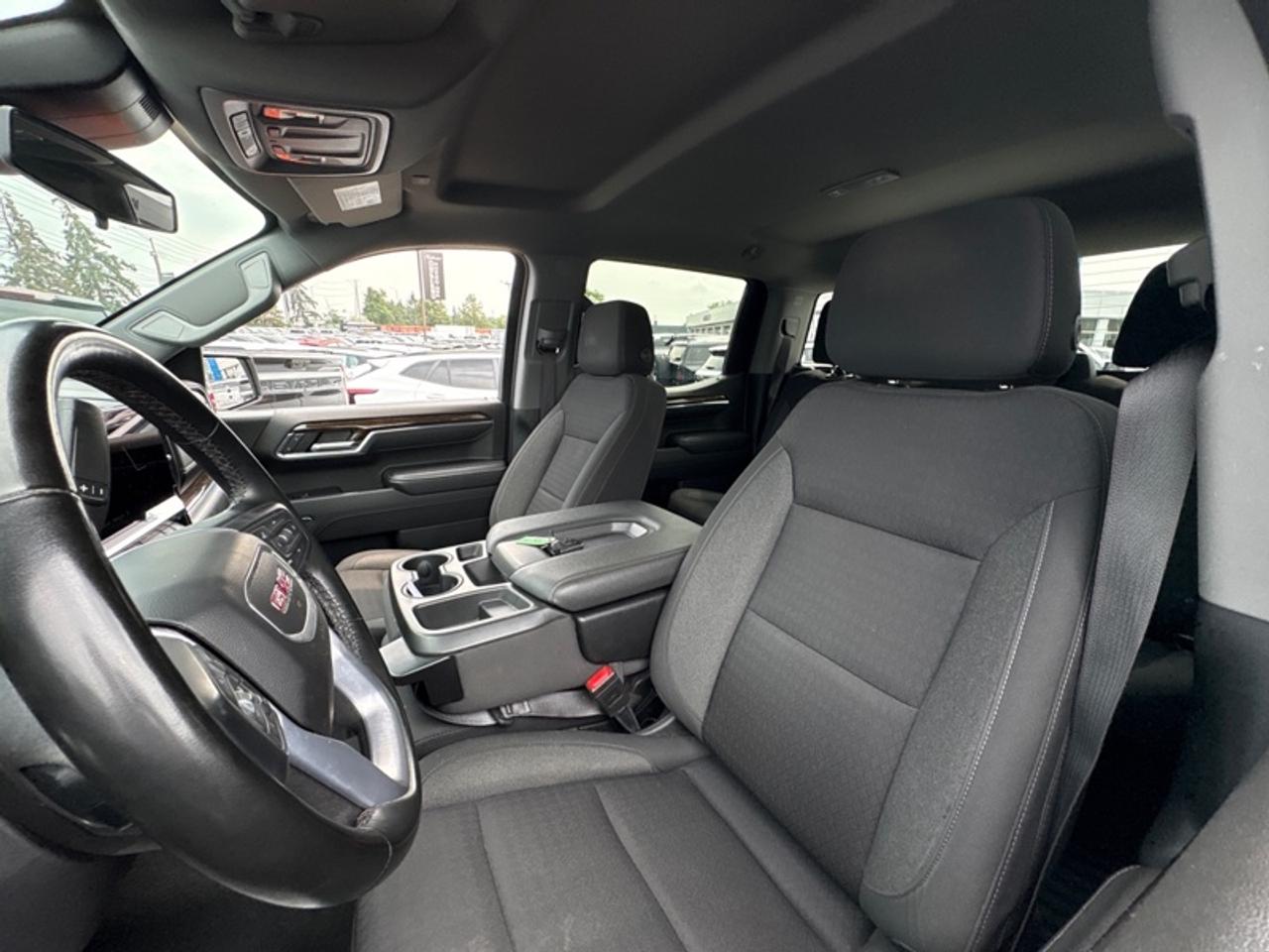 2023 GMC Sierra 1500 SLE  STANADRD BOX 5.3L V8 Photo
