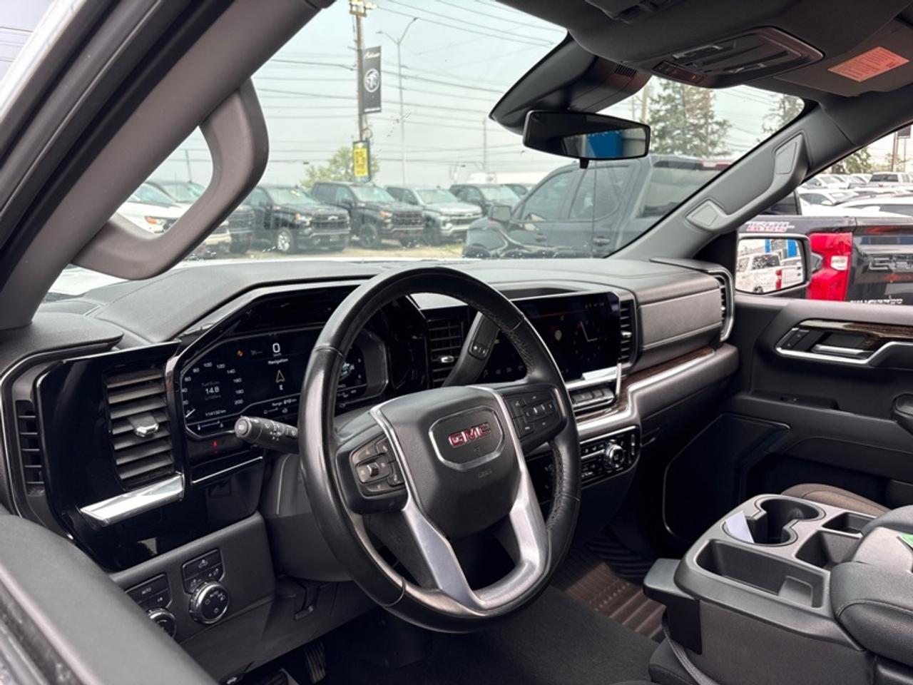 2023 GMC Sierra 1500 SLE  STANADRD BOX 5.3L V8 Photo