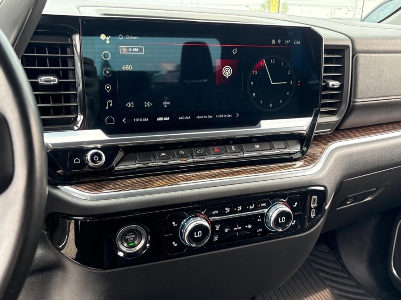 2023 GMC Sierra 1500 SLE  STANADRD BOX 5.3L V8 Photo