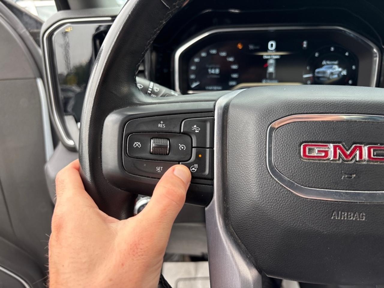 2023 GMC Sierra 1500 SLE  STANADRD BOX 5.3L V8 Photo