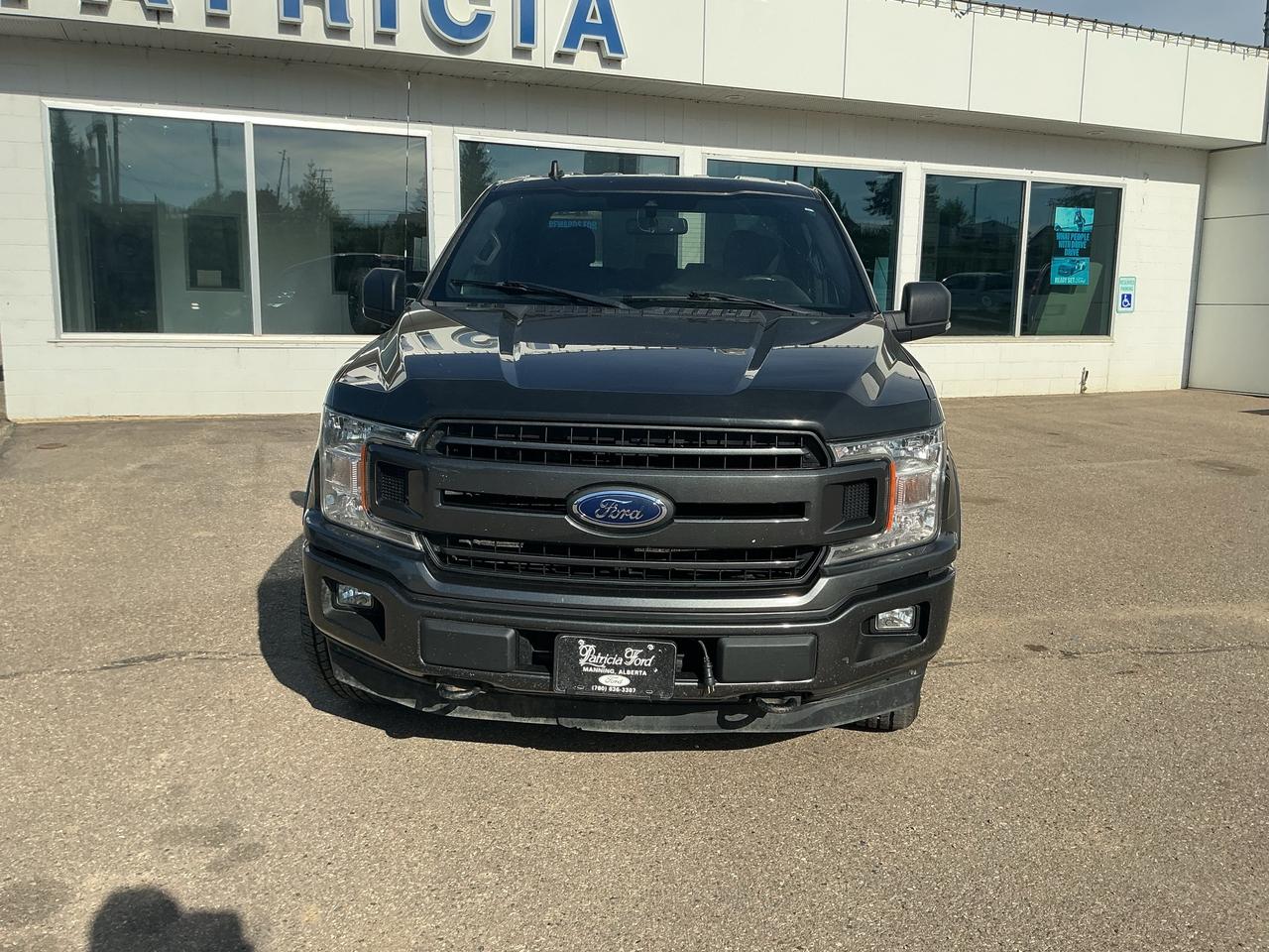 2019 Ford F-150 4X4 SUPERCAB - 145 Photo1