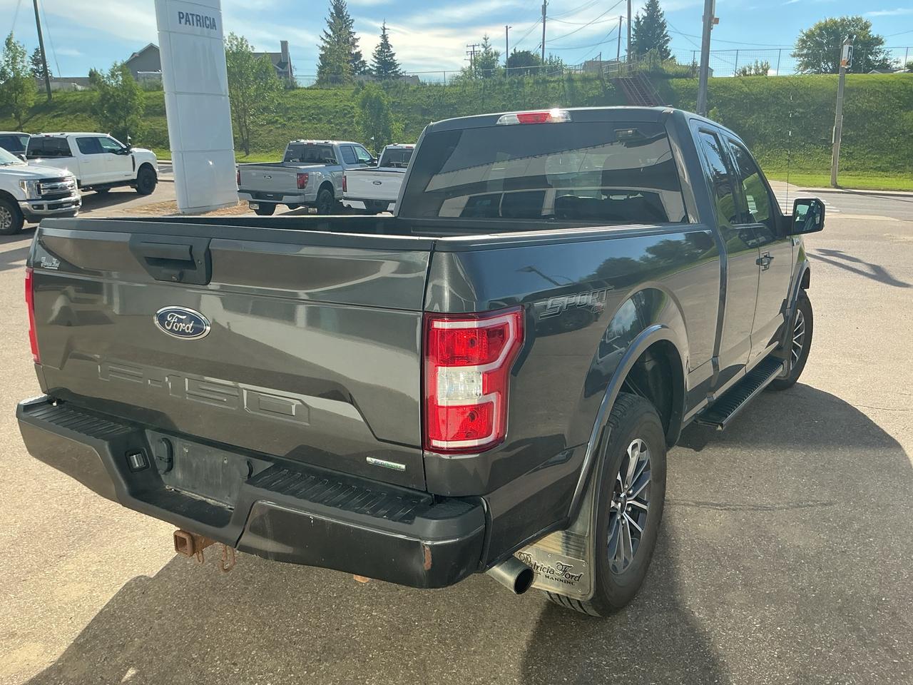 2019 Ford F-150 4X4 SUPERCAB - 145 Photo4