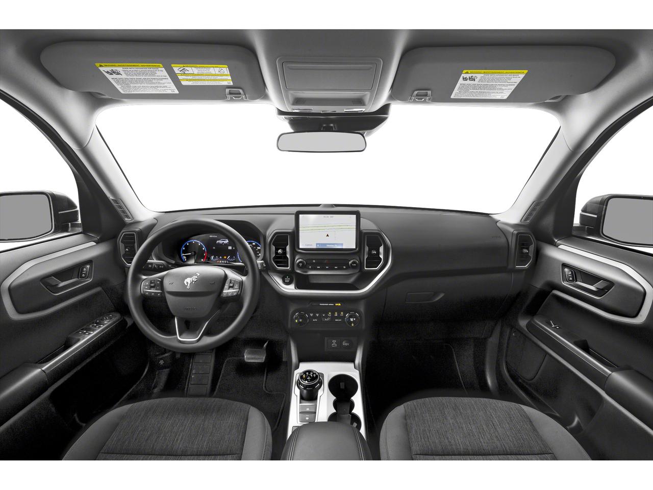 2024 Ford Bronco Sport Big Bend Photo4