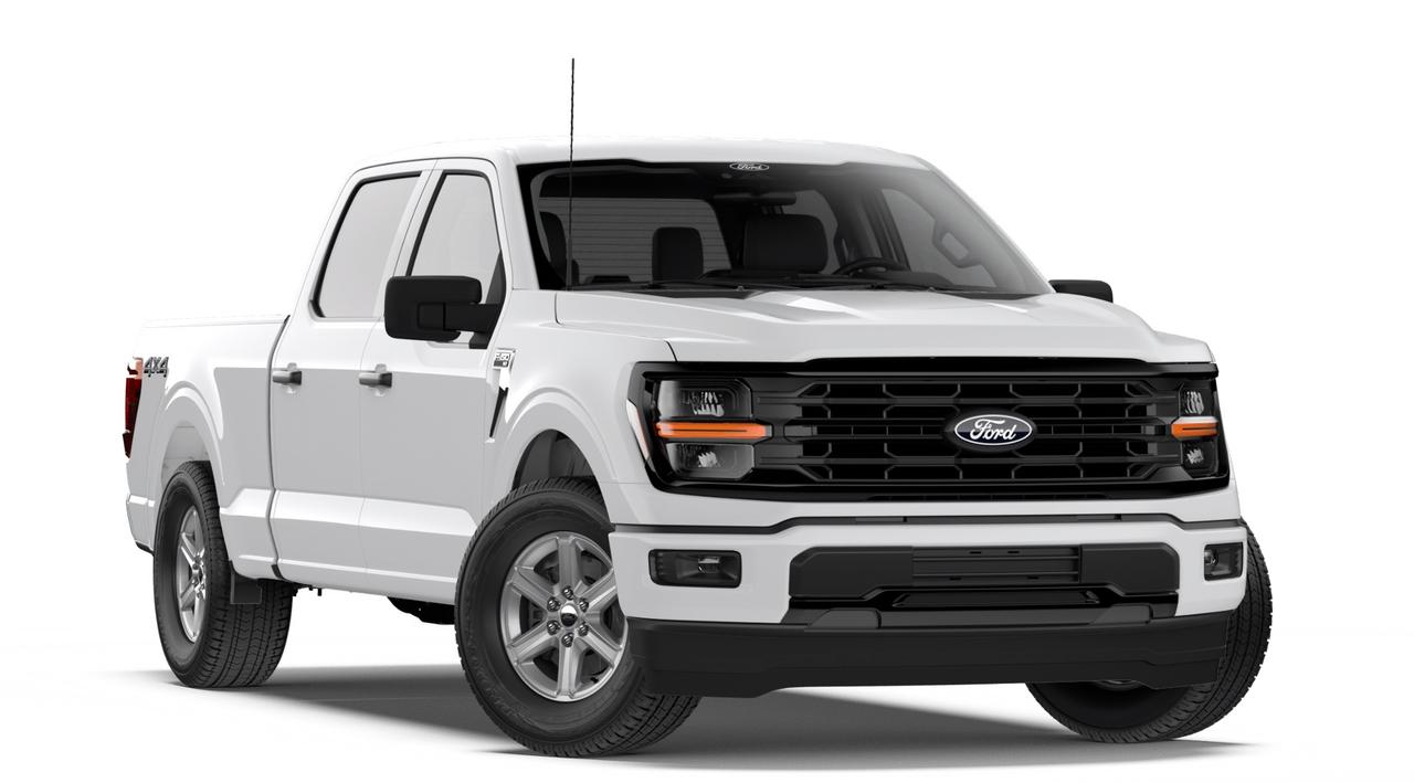 2026 Ford F-150 XLT Photo3