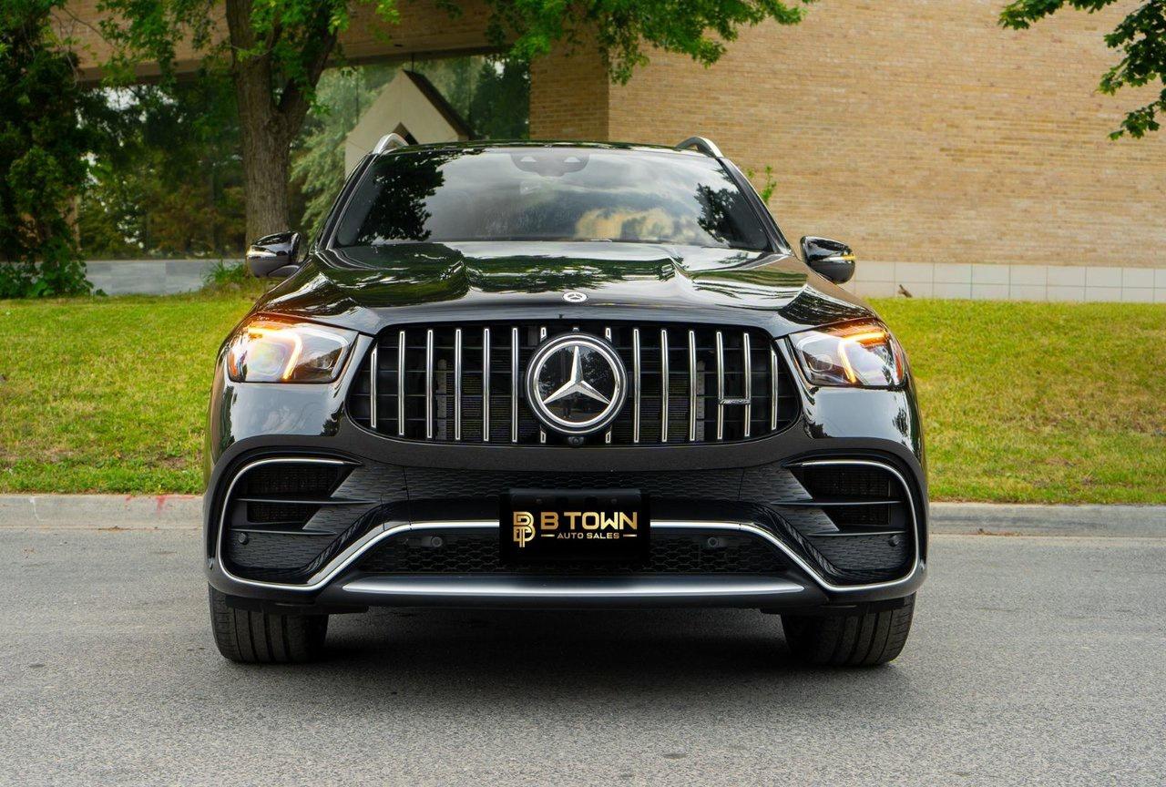 2022 Mercedes-Benz GLE AMG GLE 63 S Photo