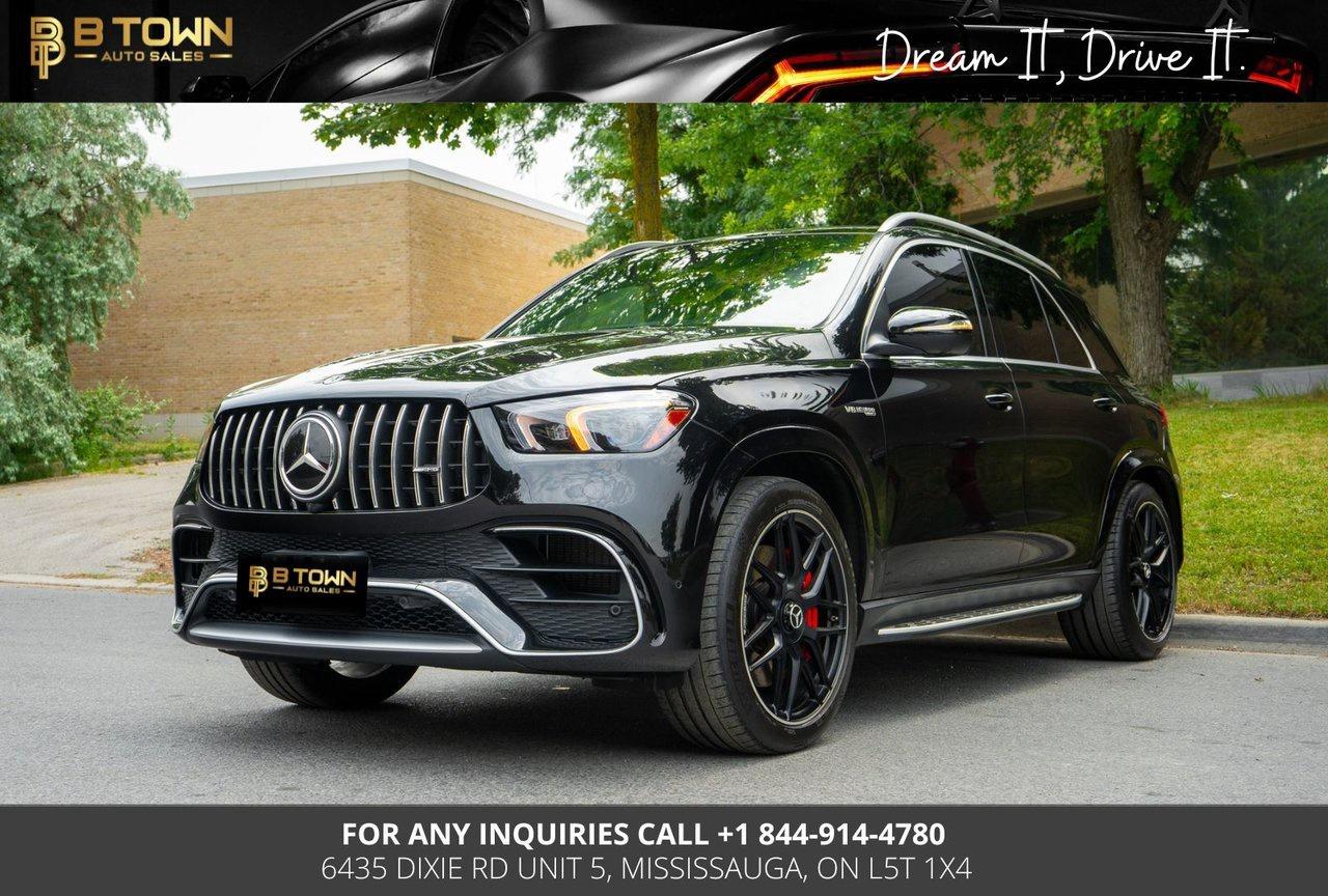 2022 Mercedes-Benz GLE AMG GLE 63 S Photo0