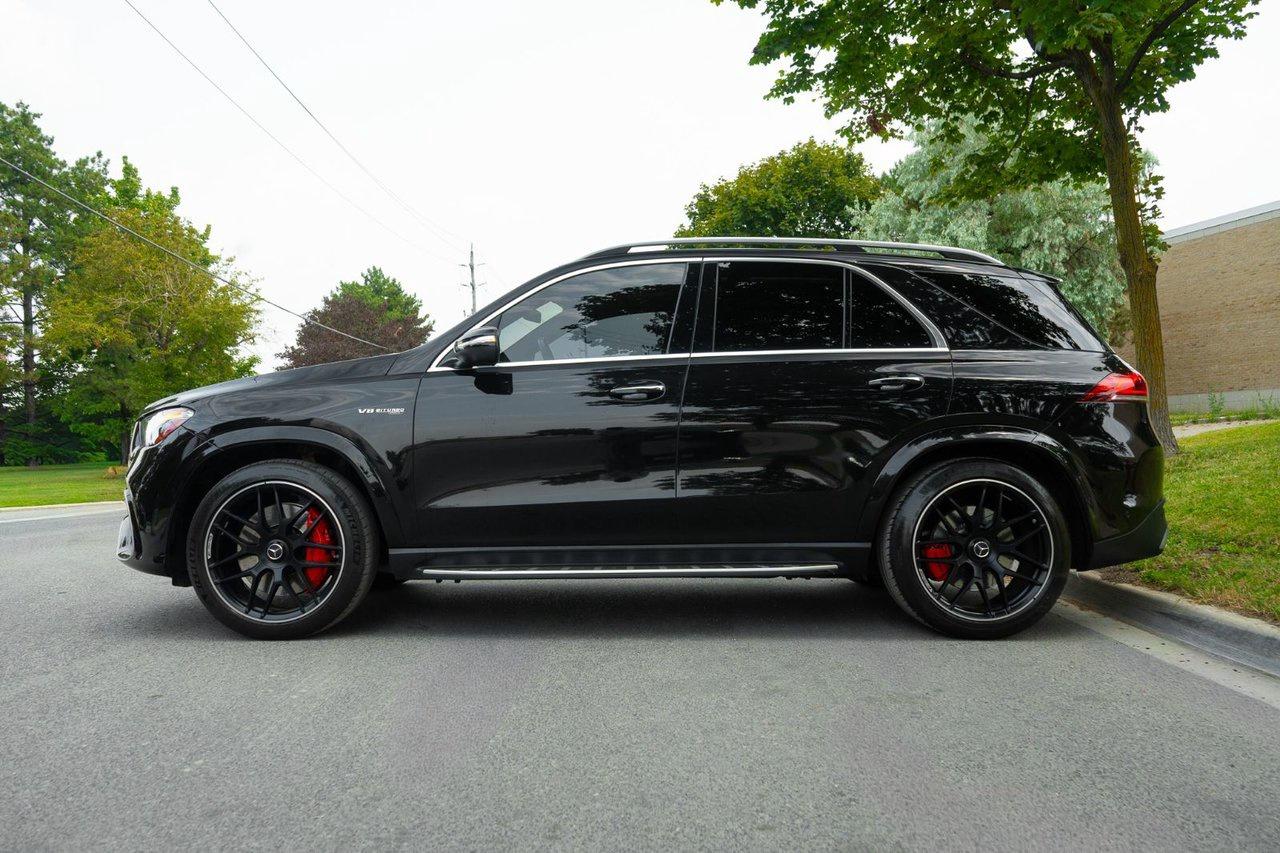 2022 Mercedes-Benz GLE AMG GLE 63 S Photo