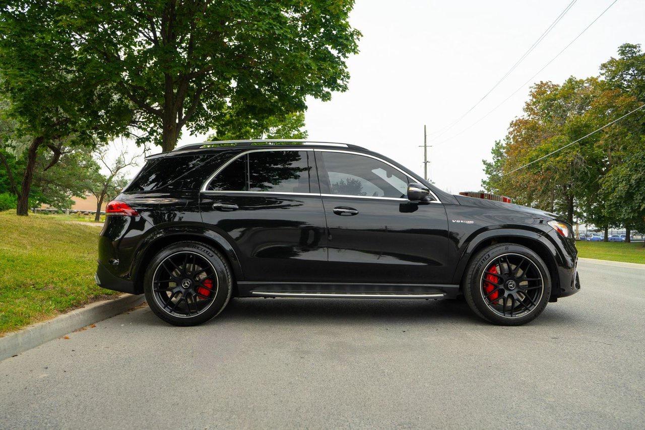 2022 Mercedes-Benz GLE AMG GLE 63 S Photo