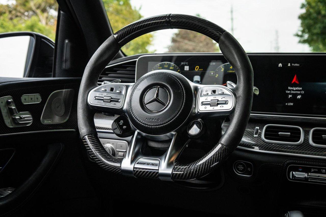 2022 Mercedes-Benz GLE AMG GLE 63 S Photo