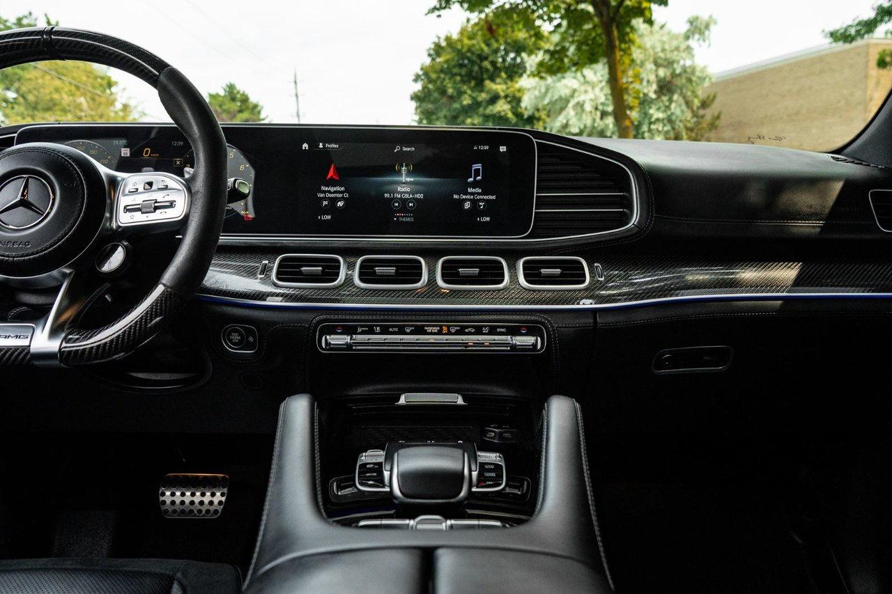2022 Mercedes-Benz GLE AMG GLE 63 S Photo