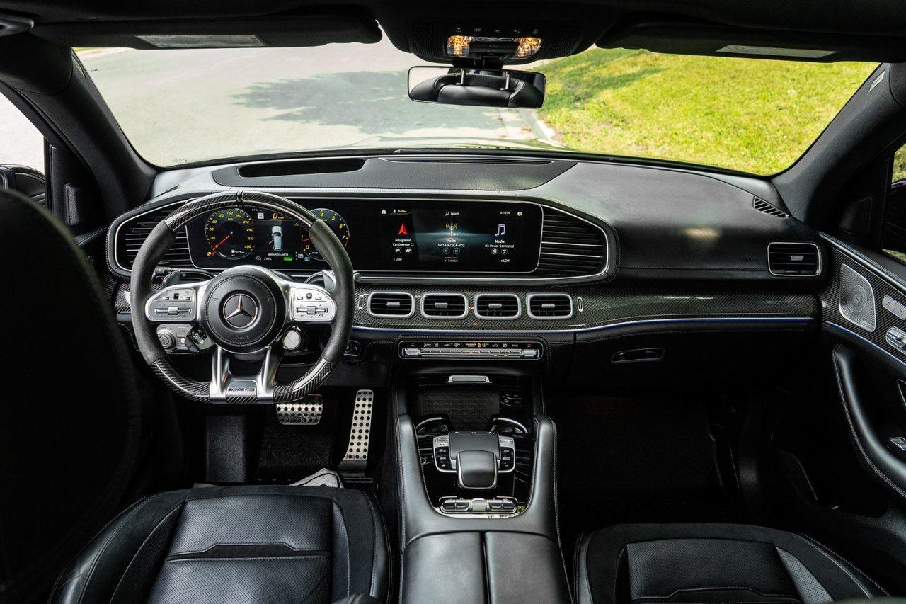 2022 Mercedes-Benz GLE AMG GLE 63 S Photo