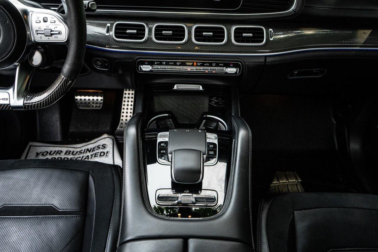 2022 Mercedes-Benz GLE AMG GLE 63 S Photo